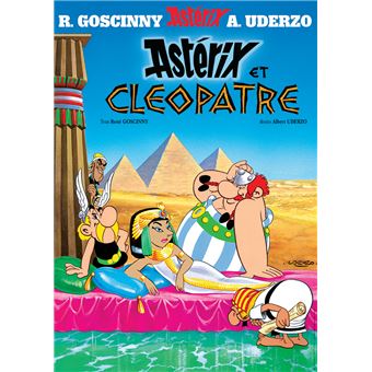 Puzzle 1000 pièces Nathan Astérix et Cléopâtre