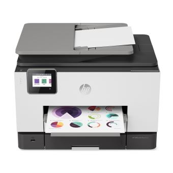 Imprimante tout-en-un jet d'encre HP Officejet 3831 ? 2 mois Instant Ink  offerts ! - Imprimante multifonction - Achat & prix