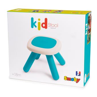 Tabouret pour enfant plastique Bleu - Smoby