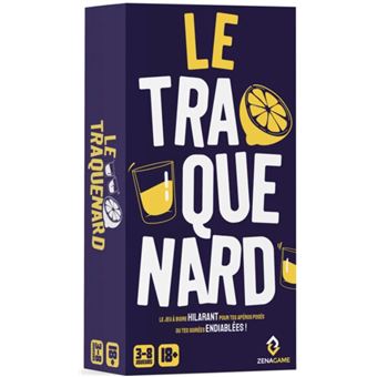 LE TRAQUENARD