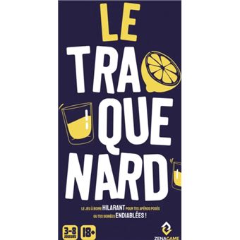 LE TRAQUENARD