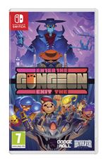 Enter/Exit the Gungeon Nintendo Switch