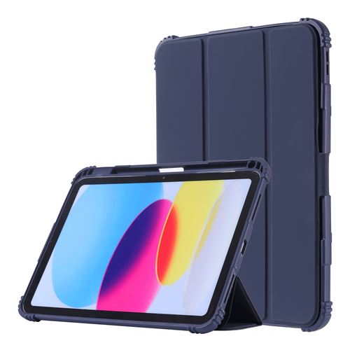 Folio Tekto V2 MW pour iPad 10.9 10ème génération 2022 Bleu