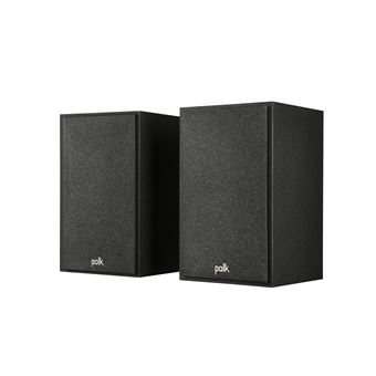 Enceinte bibliothèque Polk Monitor XT15 Noir Vendue à la paire