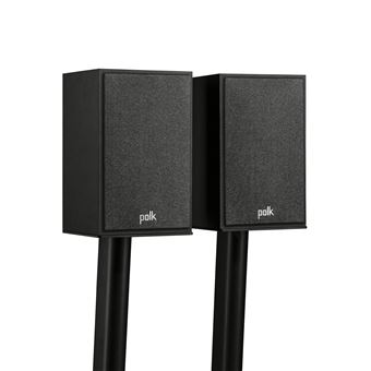 Enceinte bibliothèque Polk Monitor XT15 Noir Vendue à la paire