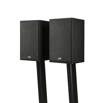 Enceinte bibliothèque Polk Monitor XT15 Noir Vendue à la paire