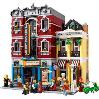 LEGO® Icons 10312 Le club de jazz
