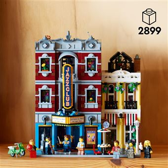 LEGO® Icons 10312 Le club de jazz