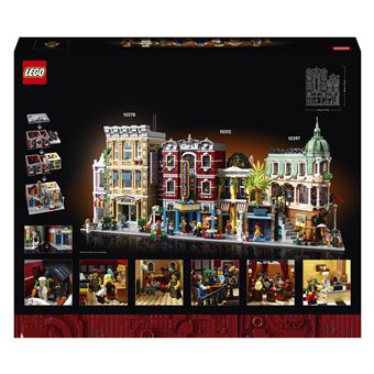 LEGO® Icons 10312 Le club de jazz