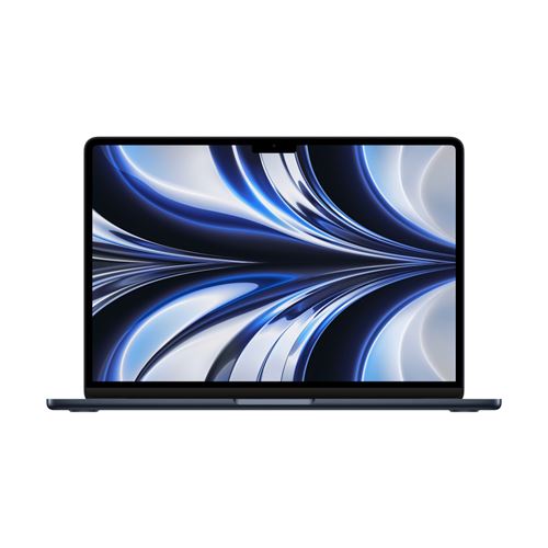 Apple MacBook Air 13,6 256 Go SSD 8 Go RAM Puce M2 CPU 8 cœurs GPU 8 cœurs Lumière stellaire