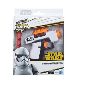 Nerf Microshots Star Wars et Fléchettes Nerf Officielles Modèle aléatoire