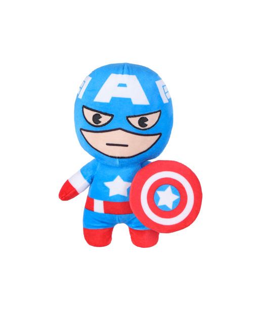 Peluche debout Miniso Marvel Captain America