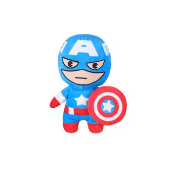 Peluche debout Miniso Marvel Captain America Peluche Achat