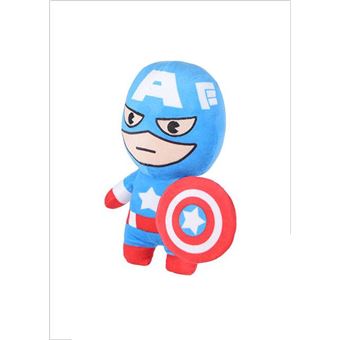 Captain America Miniso Peluches Marvel Peluche Debout Miniso