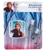 Set de vernis à ongles pour enfants La Reine des Neiges 2 Trop cool pour la neige Modèle aléatoire