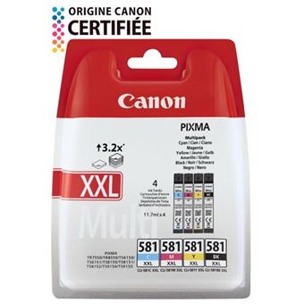 Imprimante multifonction Canon Pixma TS6350a Noir