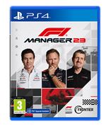 F1 Manager 2023 PS4