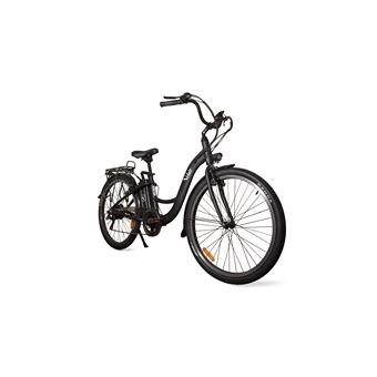 Velo electrique Velair SARL City 250 W Noir Velo electrique Equipements de sport fnac