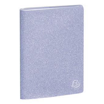 Agenda Semainier De Poche Exacompta 2025 - Format 9x17,5cm - Semaine Sur 2 Pages - Couverture Aléatoire
