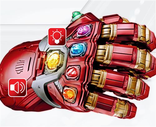 Gant d'Infinité Collector - Avengers Endgame