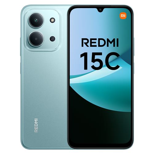 Smartphone Xiaomi Redmi 15C 6,9