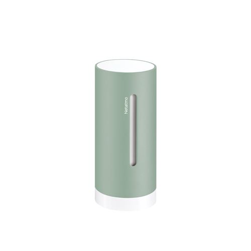 Netatmo Module Interieur Additionnel Vert - vue 3