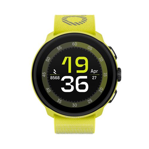 Montre connectée sport GPS SUUNTO RUN ALL Amoled Altimètre - vue 10