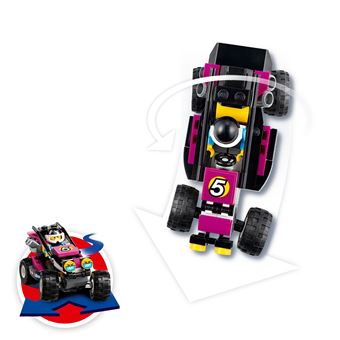 LEGO® City 60288 Transporteur de buggy de course
