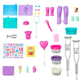 La Clinique de Barbie avec poupée incluse