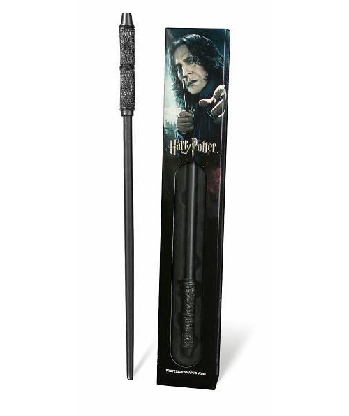 Baguette magique Severus Rogue Harry Potter The Noble Collection