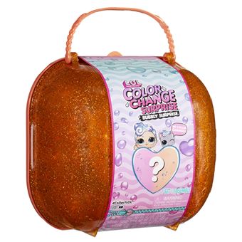 Surprise effervescente L.O.L. Surprise Color Change Bubbly Modèle aléatoire