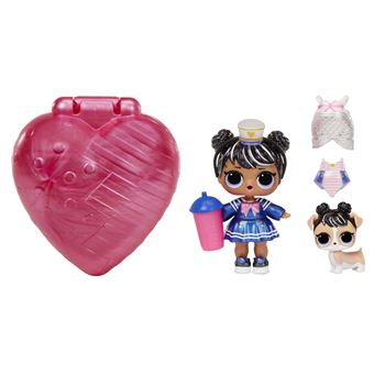 Surprise effervescente L.O.L. Surprise Color Change Bubbly Modele aleatoire Figurine pour enfant Achat prix fnac