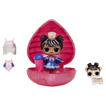 Surprise effervescente L.O.L. Surprise Color Change Bubbly Modèle aléatoire