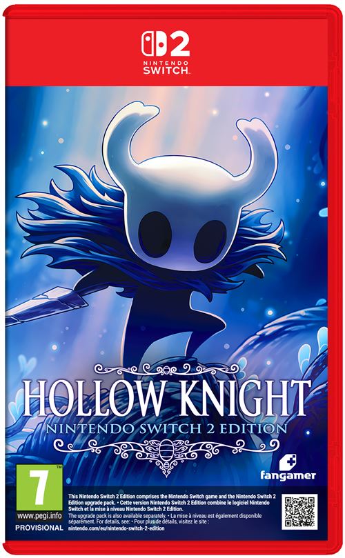 Hollow Knight NS2 - vue 2