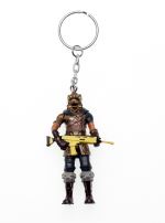 Porte-clefs Fortnite 3D Personnage 7 cm Modèle aléatoire