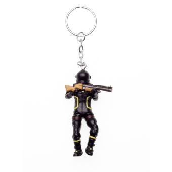 Porte-clefs Fortnite 3D Personnage 7 cm Modèle aléatoire