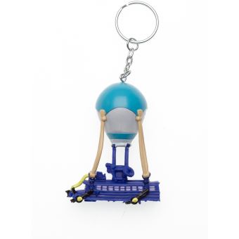 Porte-clefs Fortnite 3D Personnage 7 cm Modèle aléatoire