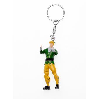 Porte-clefs Fortnite 3D Personnage 7 cm Modèle aléatoire