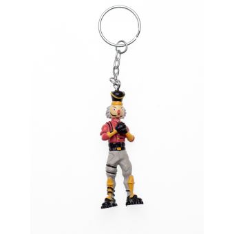 Porte-clefs Fortnite 3D Personnage 7 cm Modèle aléatoire