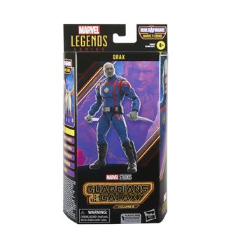 Figurine Marvel Guardians of the Galaxy 3 Legends Drax