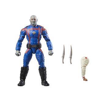 Figurine Marvel Guardians of the Galaxy 3 Legends Drax