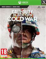 Activision Call of Duty : Black Ops Cold War (Xbox Series X, Xbox One X)