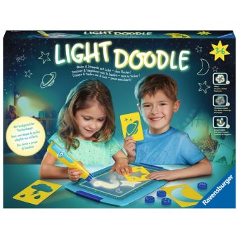 Kit créatif Lightdoodle Ravensburger