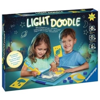 Kit créatif Lightdoodle Ravensburger