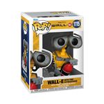 Figurine Funko Pop Disney Wall-E with Fire Extinguisher