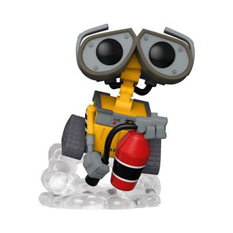 Figurine Funko Pop Disney Wall-E with Fire Extinguisher