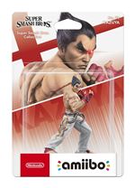 Figurine Amiibo Super Smash Bros Kazuya