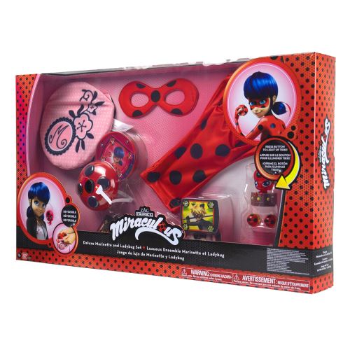 MIRACULO MULTIPACK DEVIENS MARINETTE ET