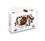 Puzzle Gigamic Rainbowooden Lion 121 pièces