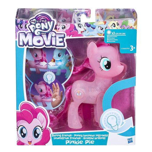 MLPONY MLP PONEY LUMINEUX INTERACTIF PIN